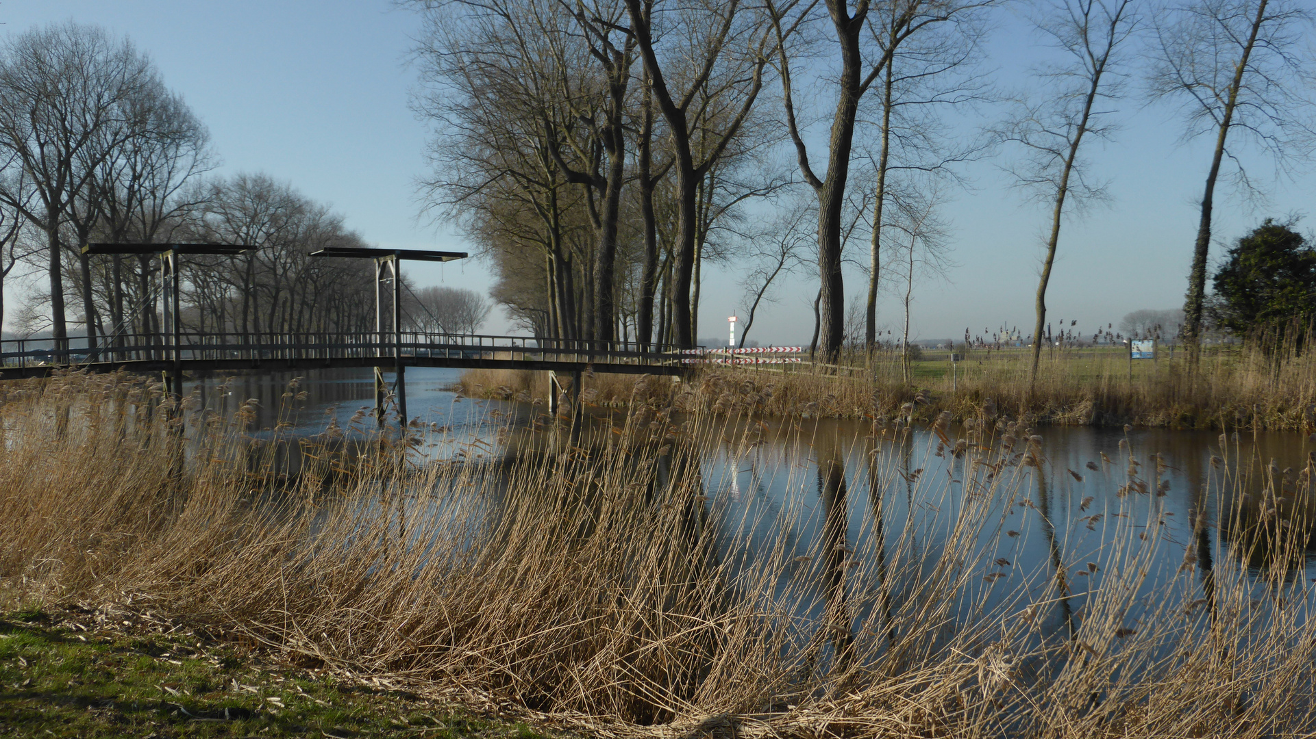 Pont typique de Hollande