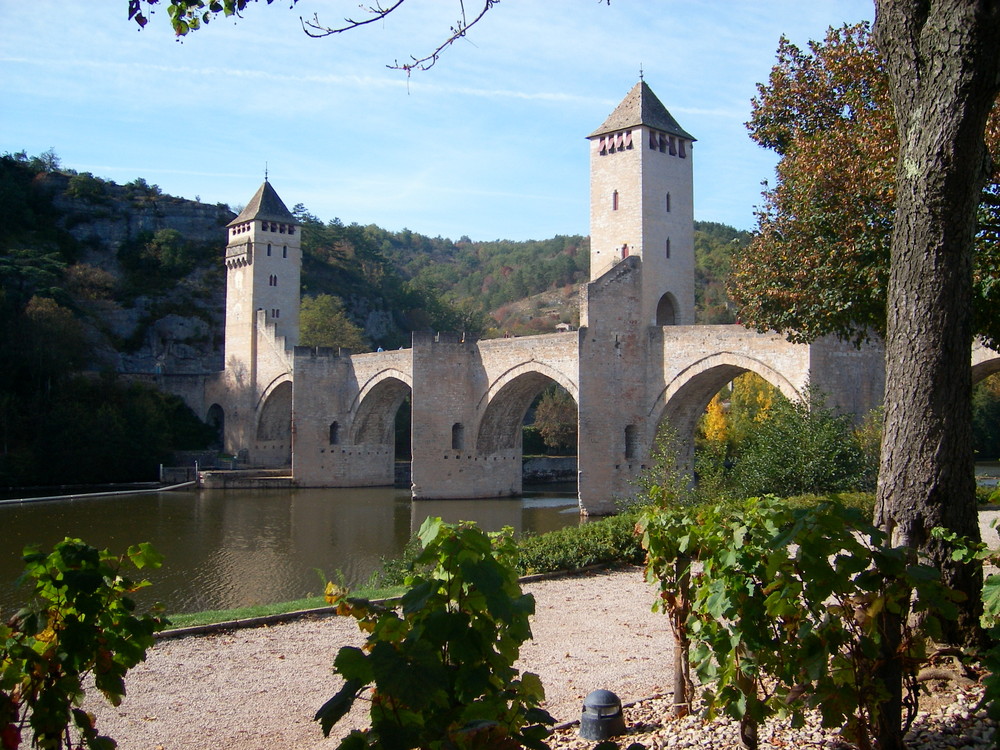 pont valentré