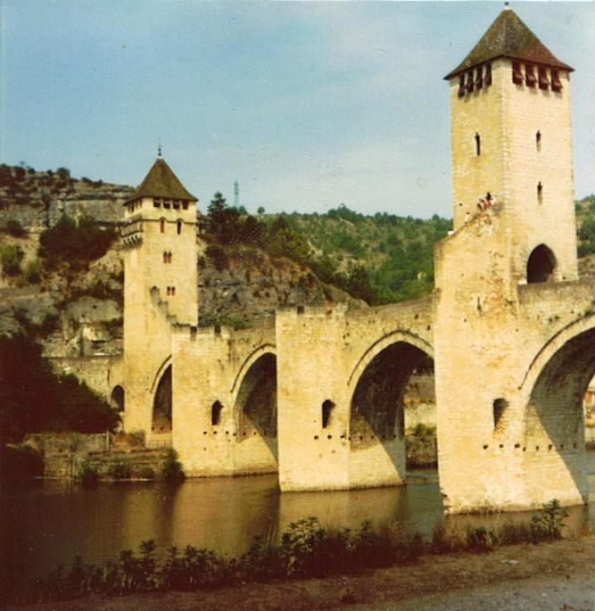 Pont Valentré