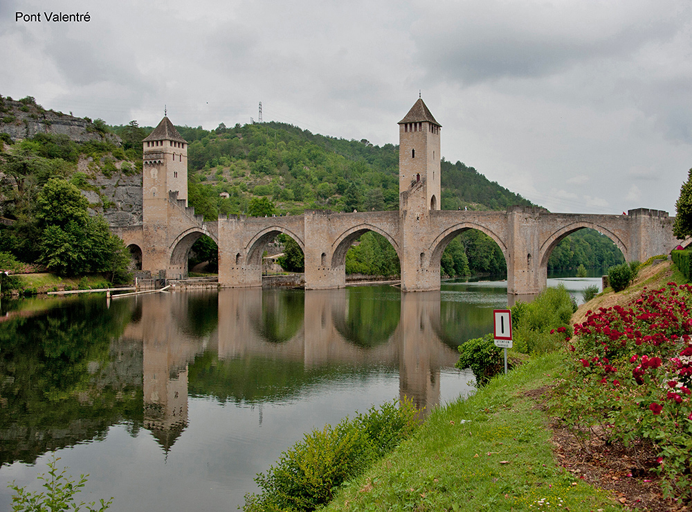 Pont Valentré