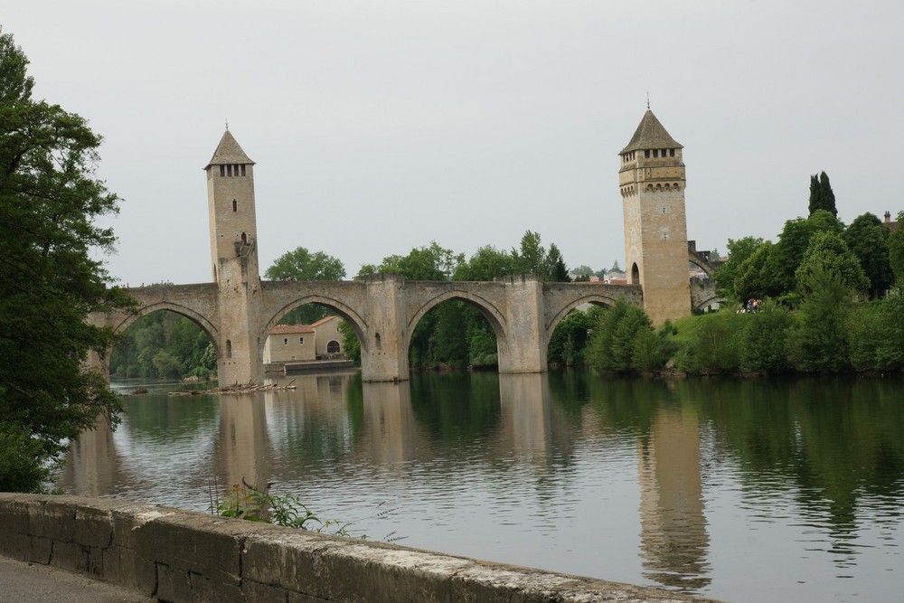 PONT VALENTRE CAHORS (LOT) 1