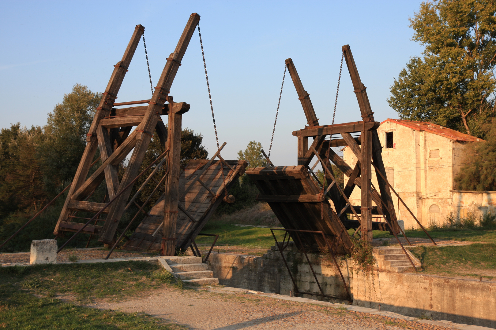 Pont van Gogh in Arles