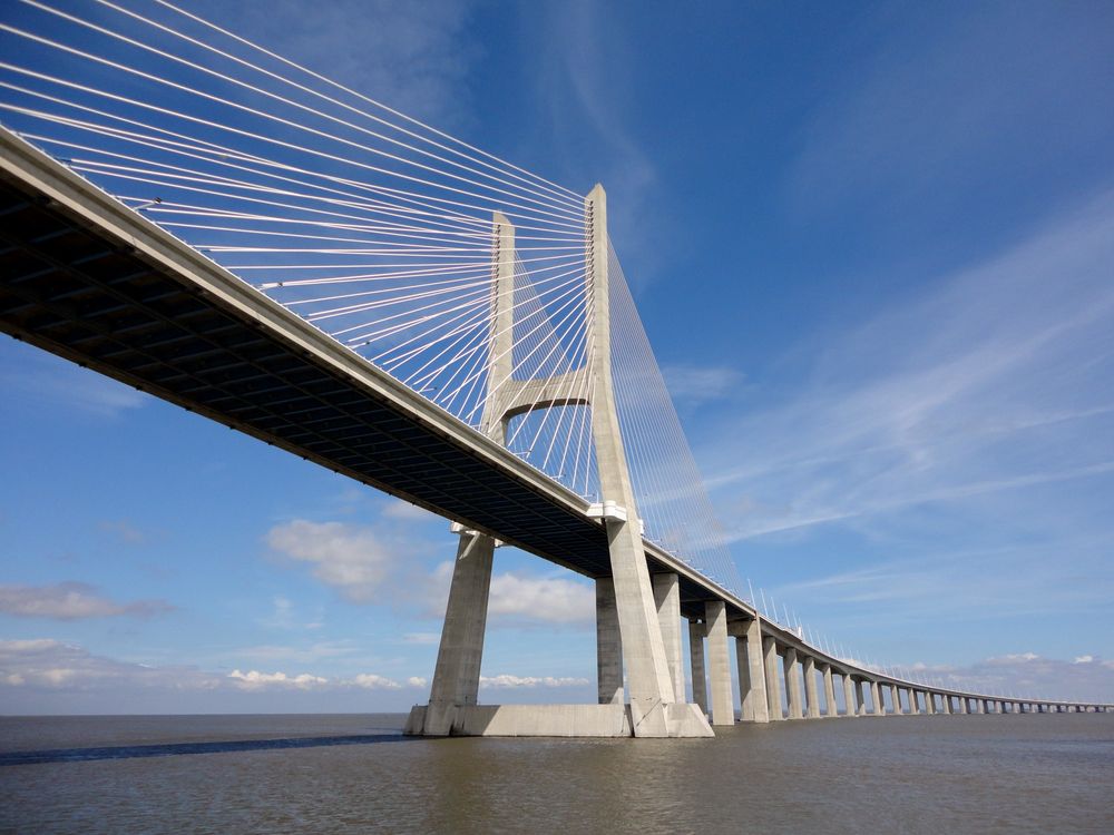 Pont VASCO DE GAMA