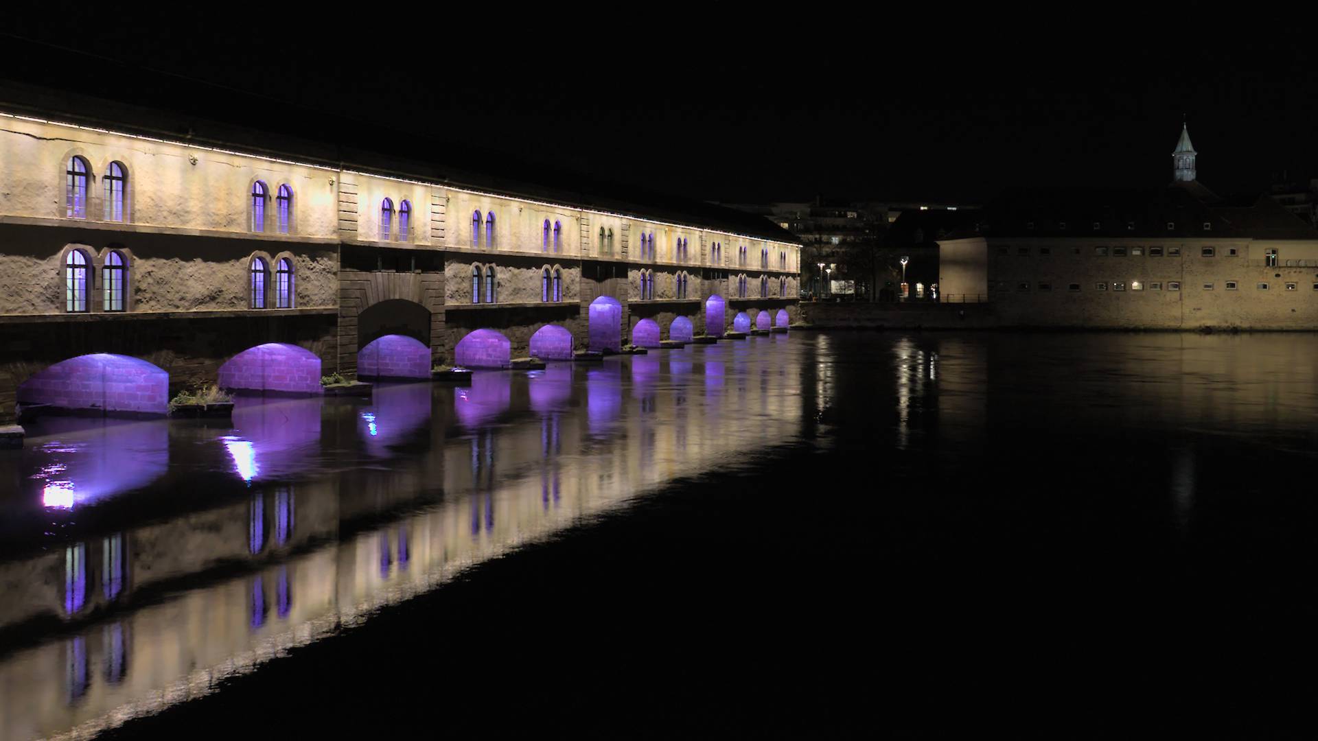 Pont Vauban - Strasbourg