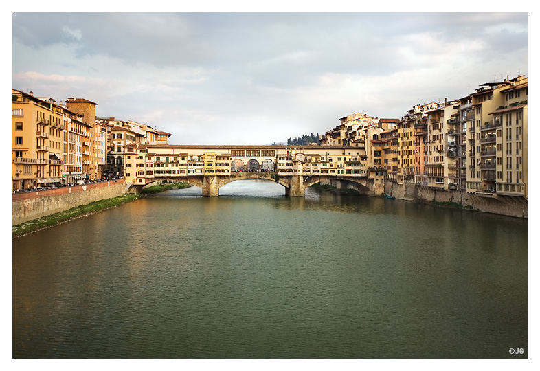 Pont Vecchio. Florència