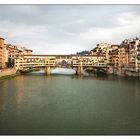 Pont Vecchio. Florència