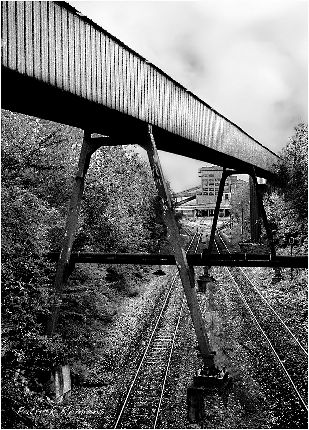 pont vers le futur