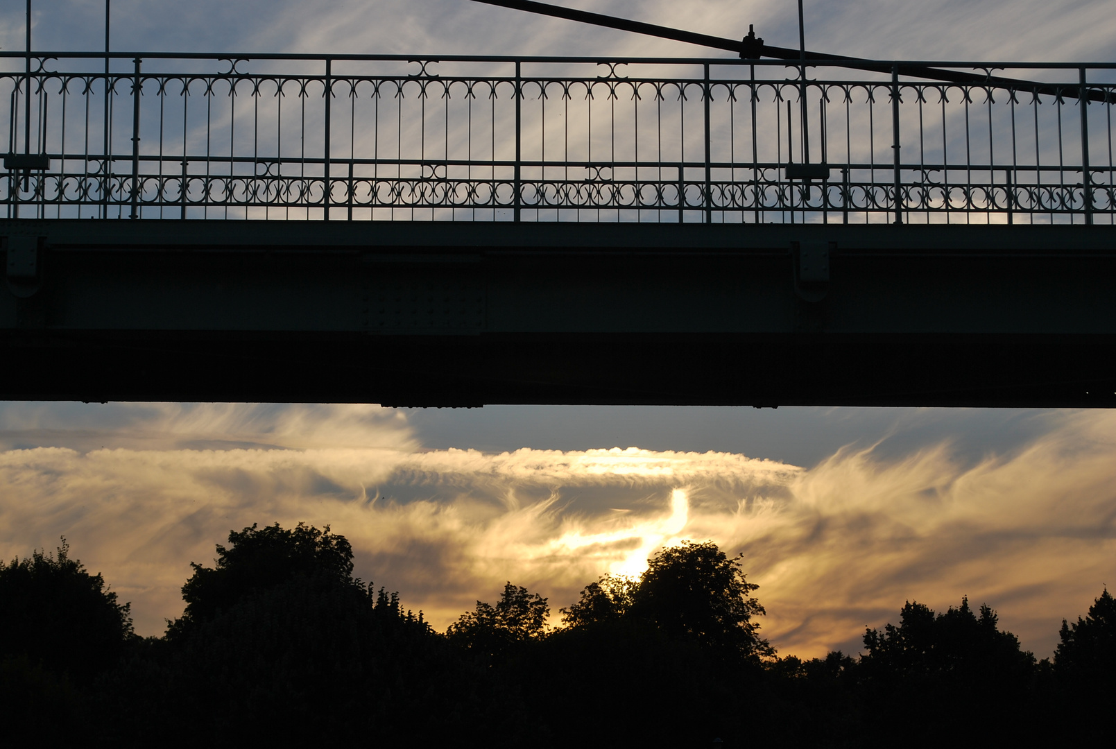 Pont vert