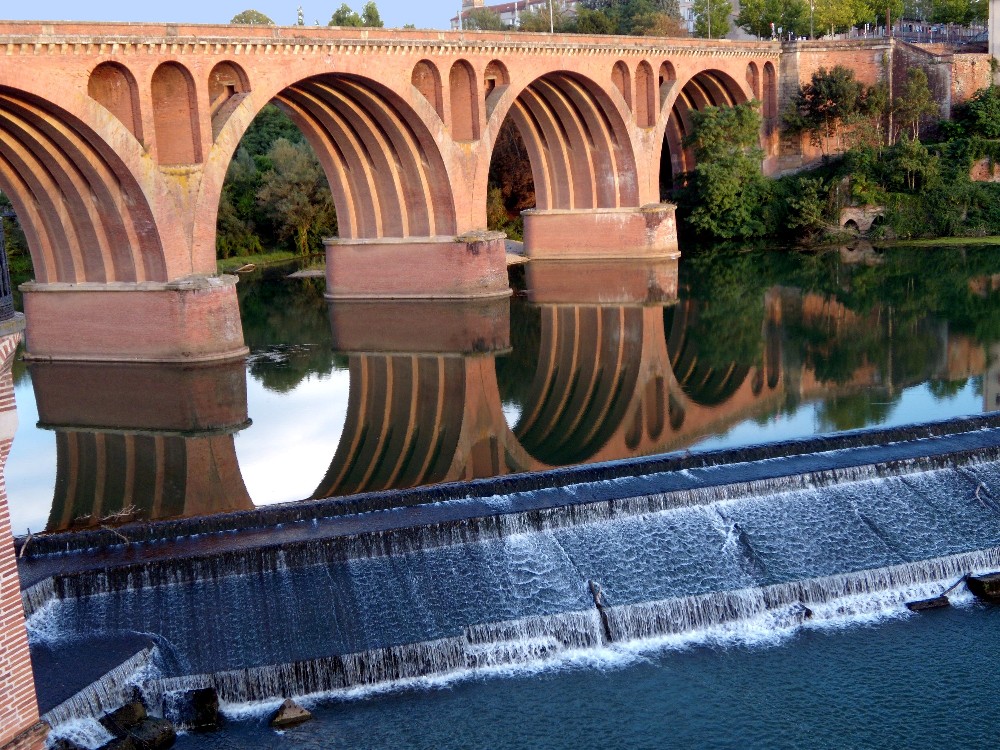 Pont vieux