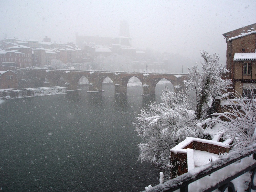 pont vieux