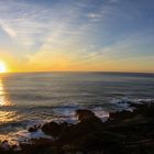 Ponta da Ferraria, Sao Miguel, Sundown