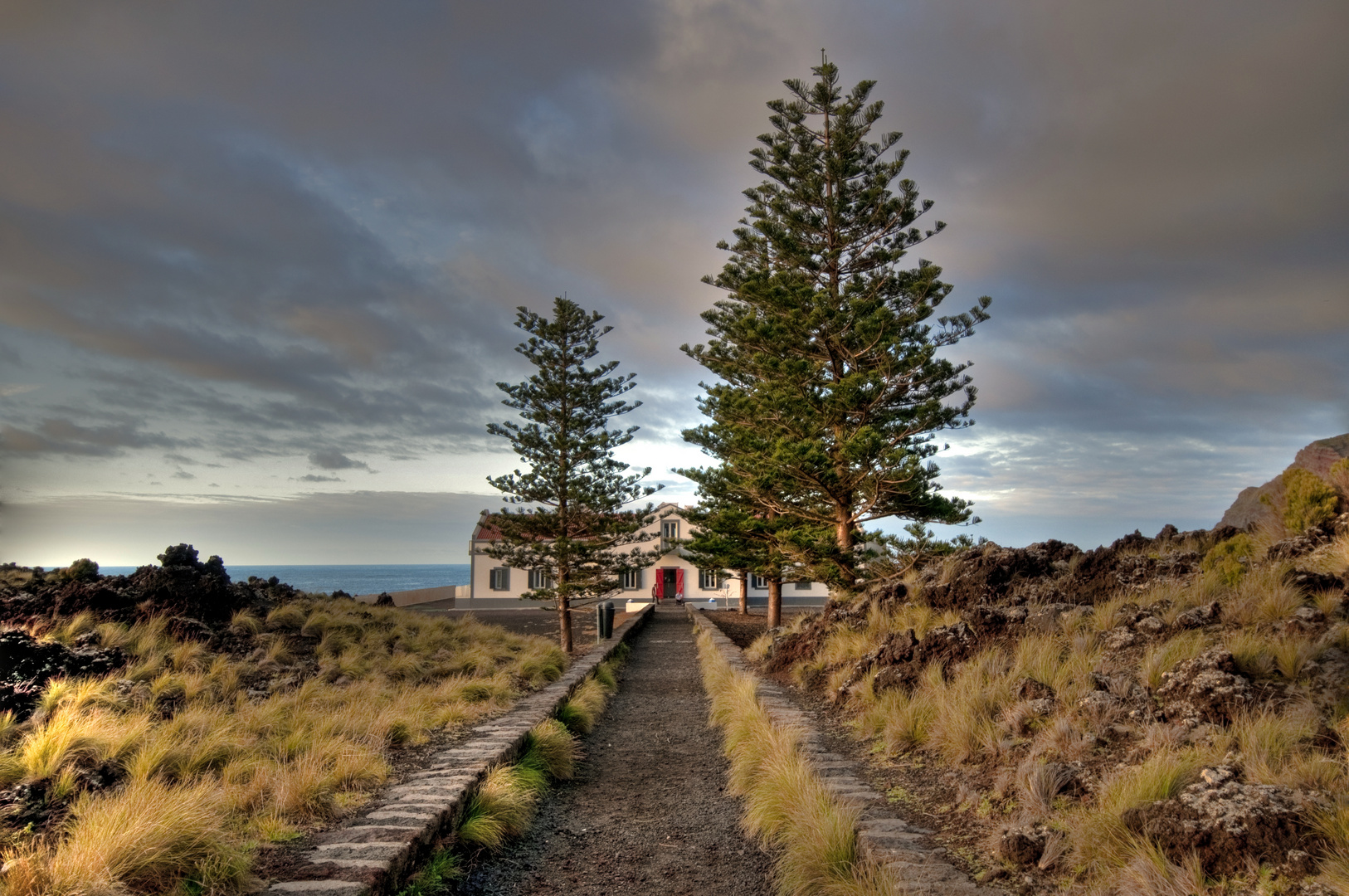 Ponta da Ferraria, São Miguel Island