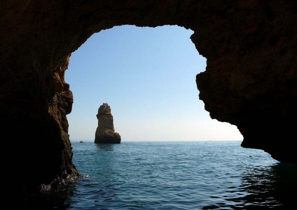 ...Ponta da Piedade...