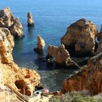 PONTA DA PIEDADE ALGARVE