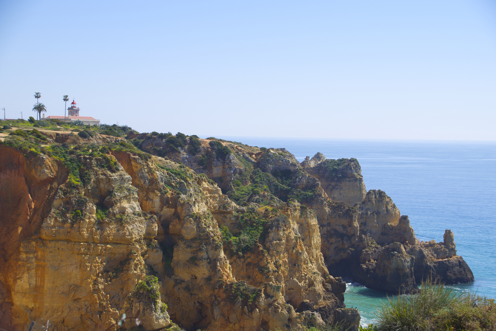 Ponta da Piedade - Algarve