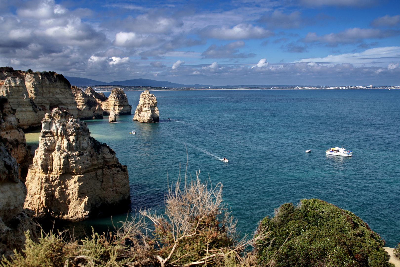 Ponta da Piedade (Algarve, Portugal) 2