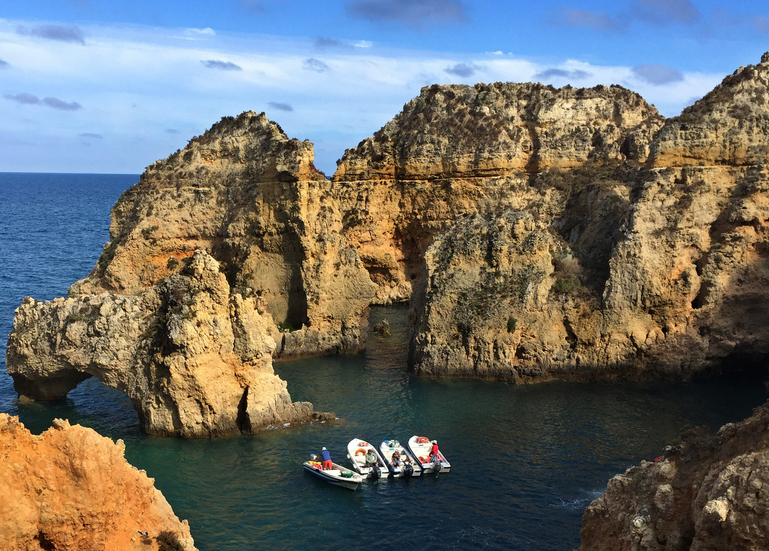 Ponta da Piedade, Algarve (Portugal)