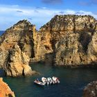 Ponta da Piedade, Algarve (Portugal)