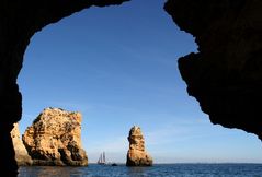 PONTA DA PIEDADE-BOOTSAUSFLUG1-ALGARVE