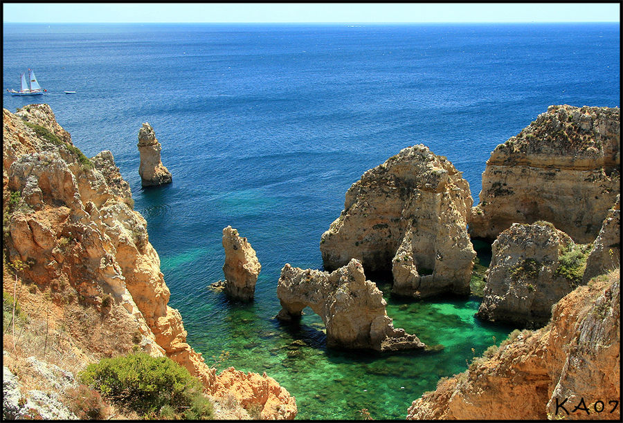 Ponta da Piedade II