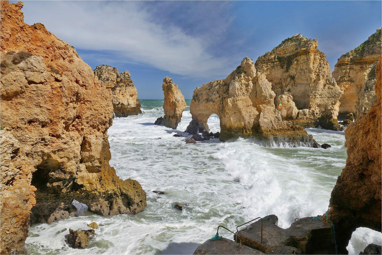 Ponta da Piedade, Lagos