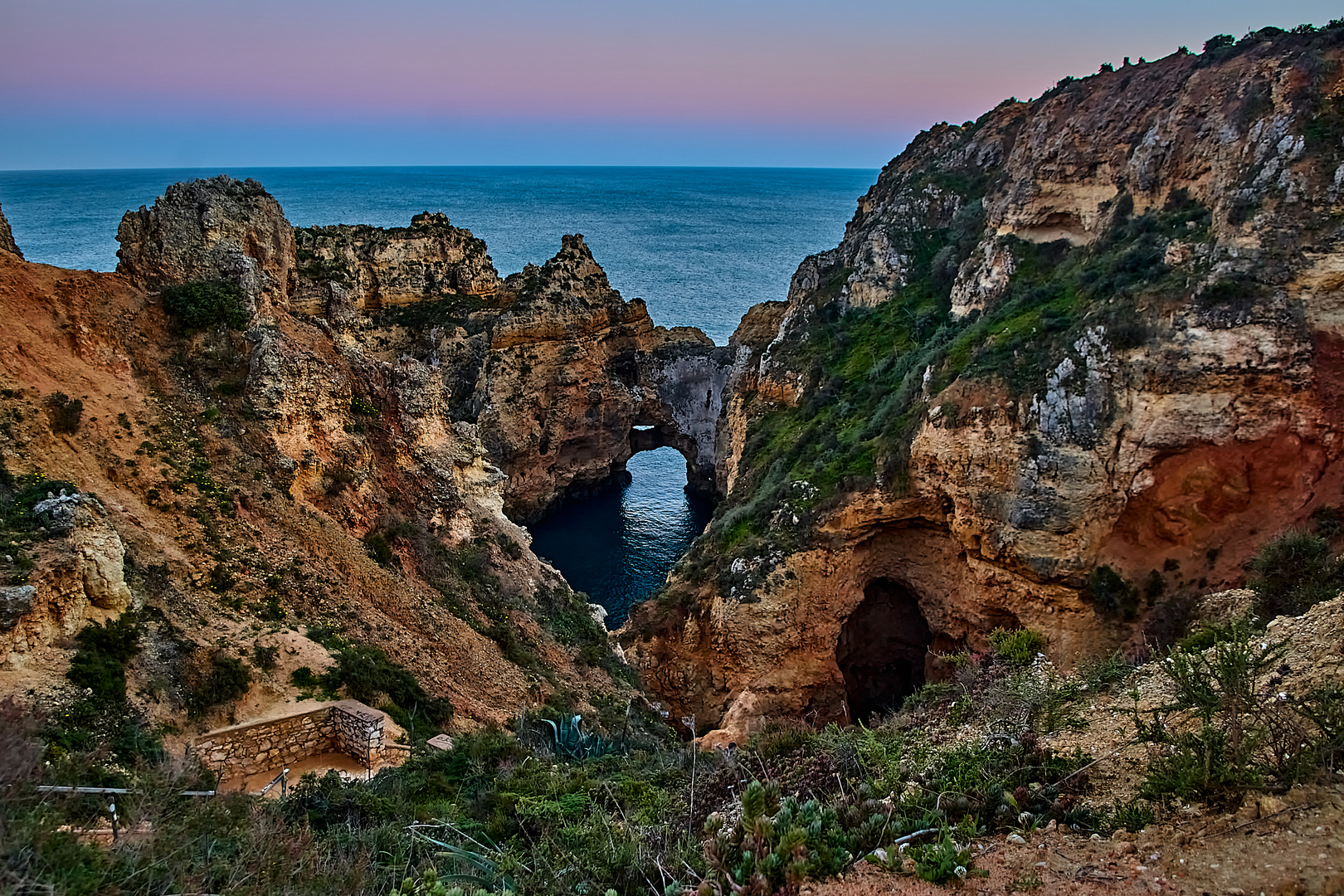 Ponta da Piedade, Lagos, Portugal