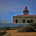 Ponta da Piedade lighthouse