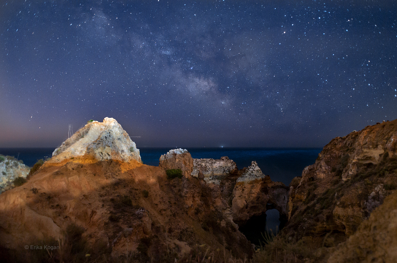 Ponta da Piedade, Portugal