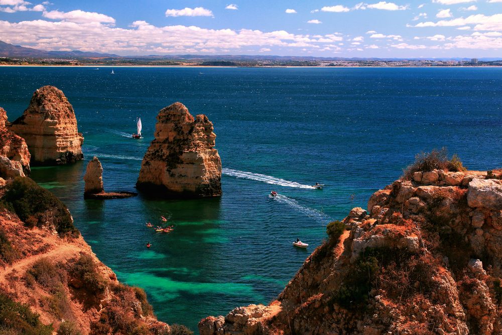 Ponta da Piedade... Portugal 