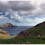 Ponta da Sao Laurenco