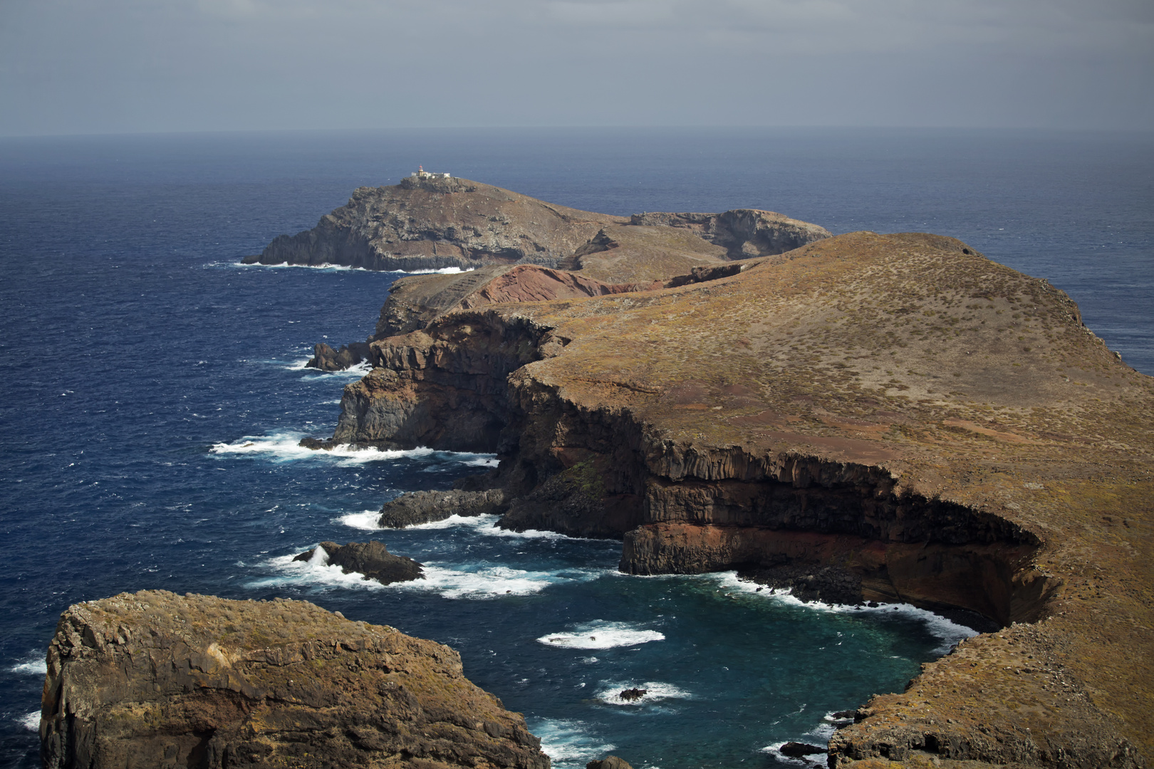 Ponta da Sao Lourenco