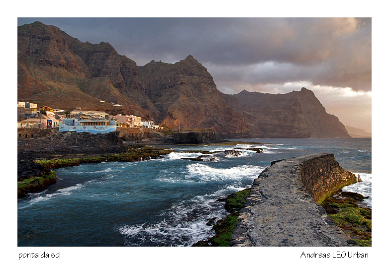 ponta da sol