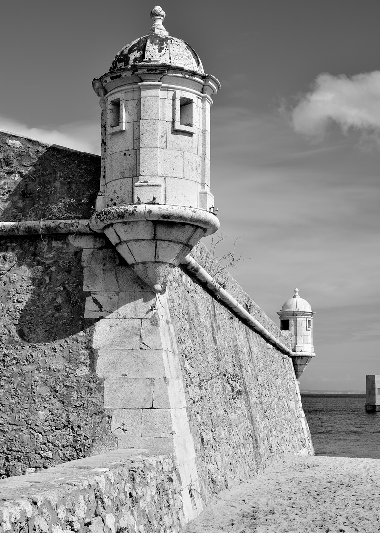 Ponta de Bandeira_Hafenburg_Lagos