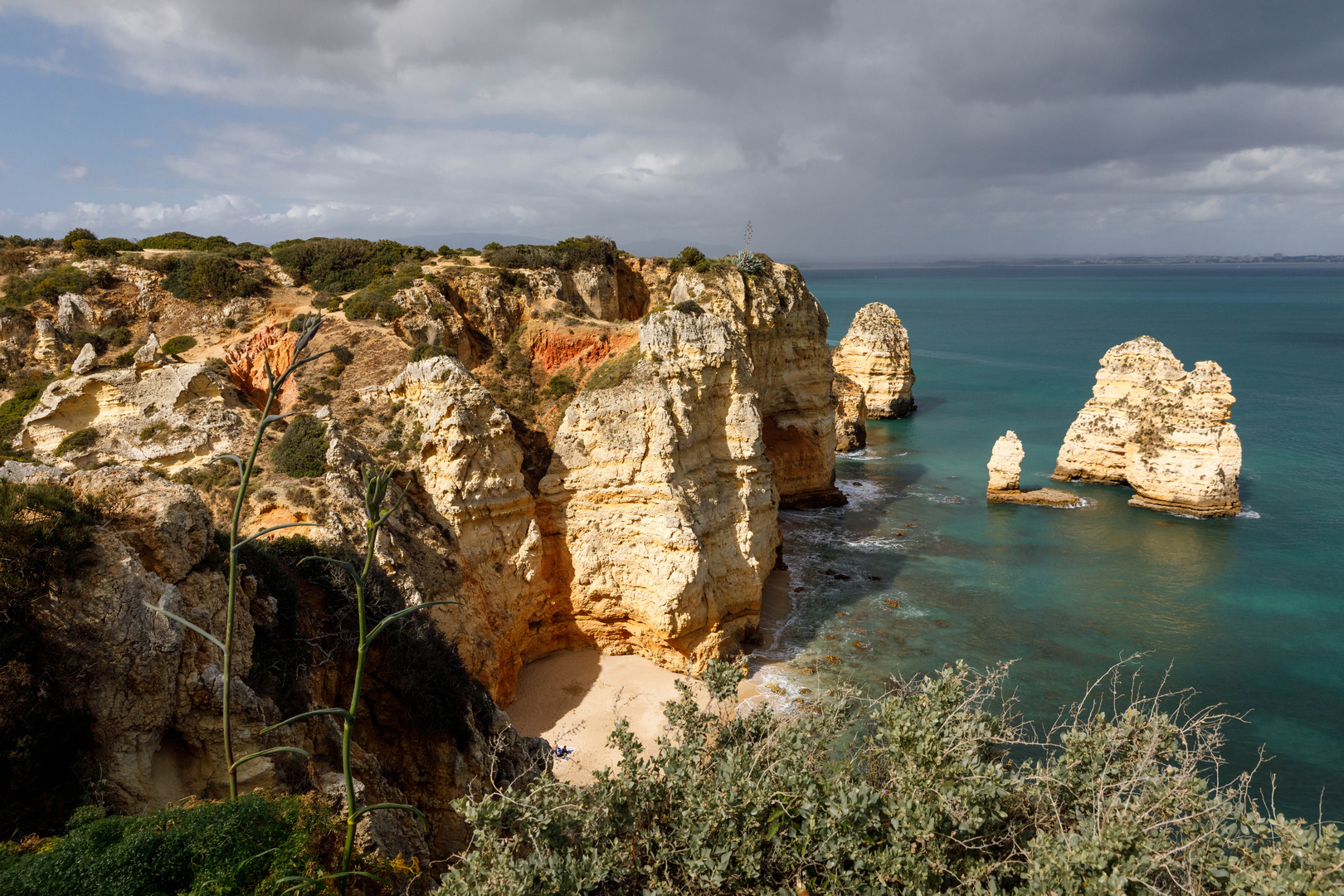 Ponta de Piedale, Algarve, Portugal