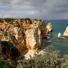 Ponta de Piedale, Algarve, Portugal