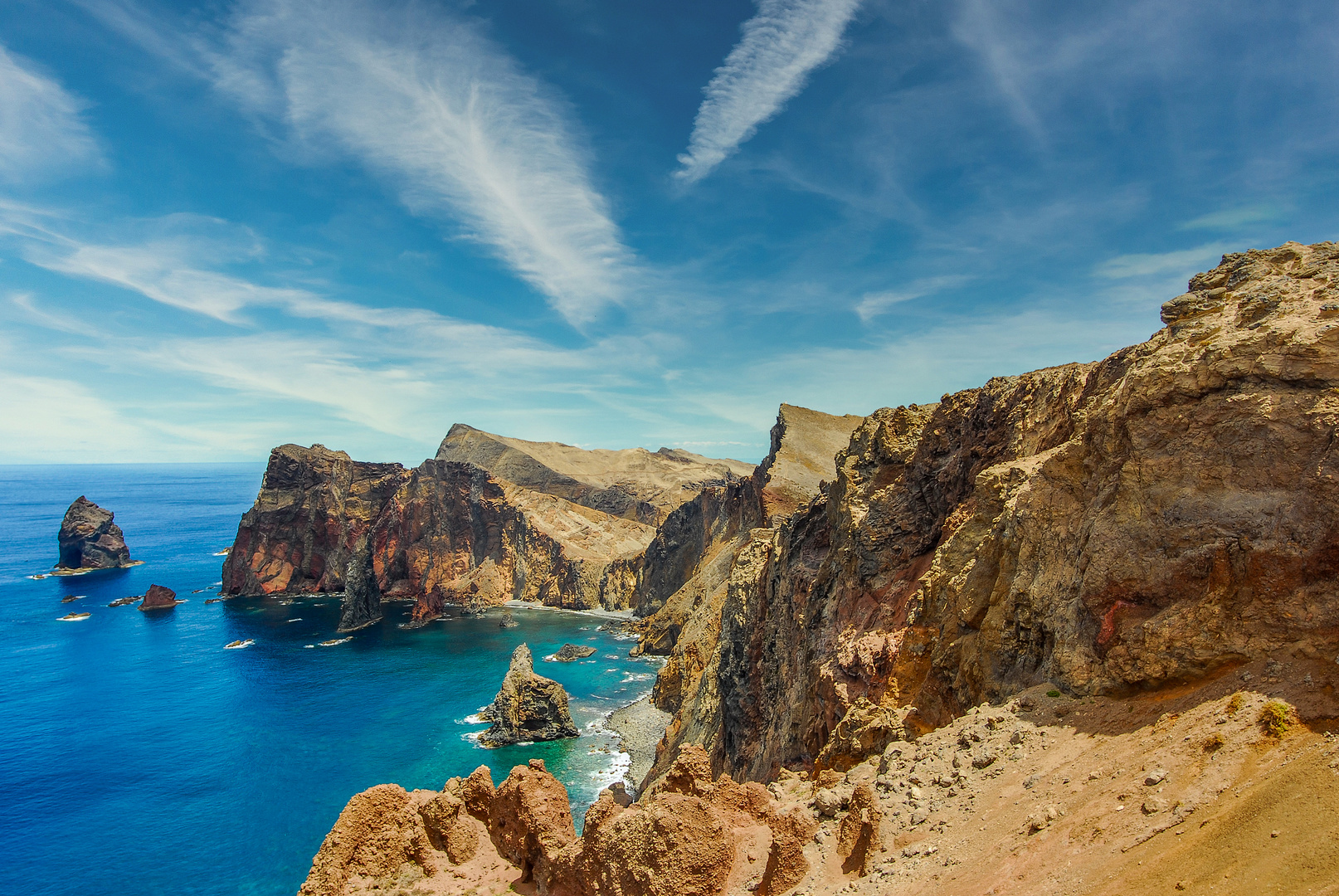 Ponta de Sao Lourenco 02