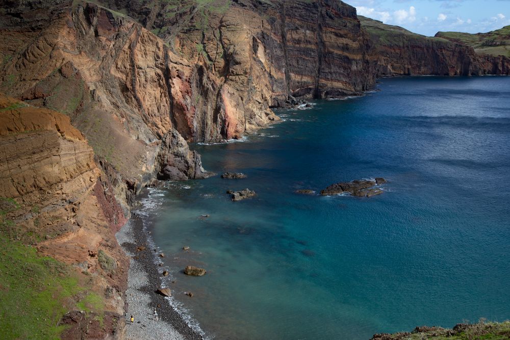 Ponta de Sao Lourenco