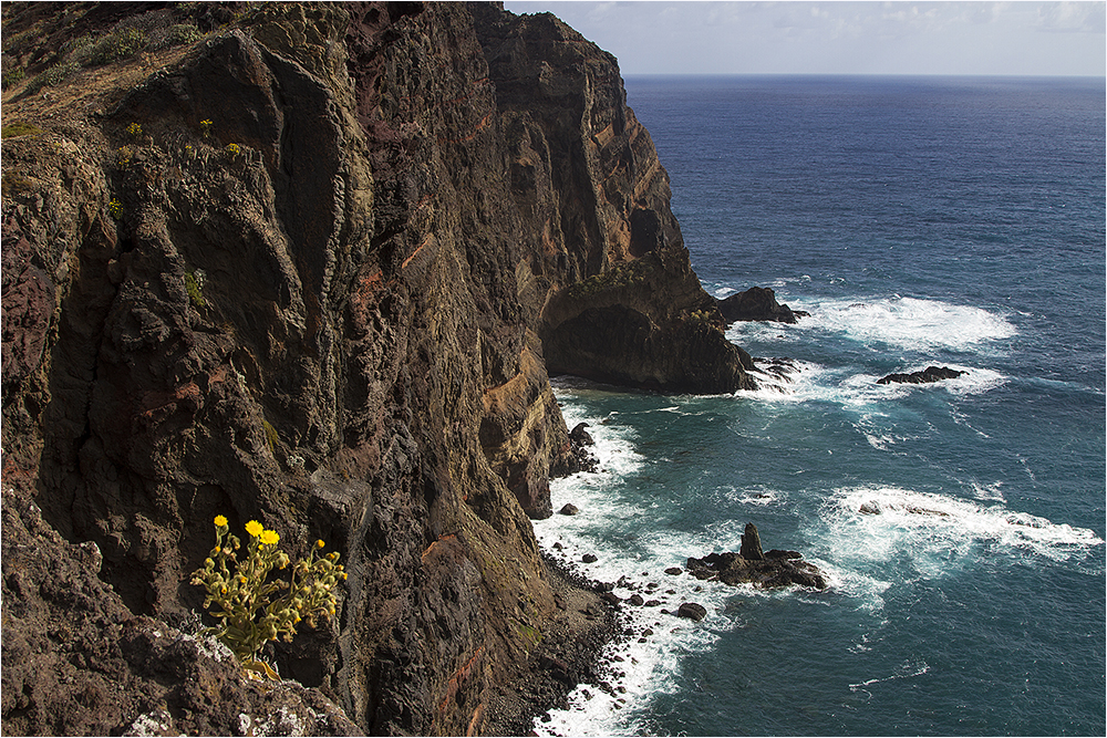 Ponta de Sao Lourenco 2