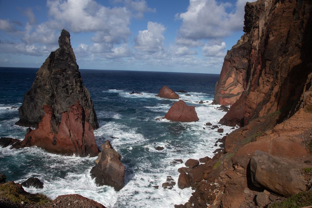 Ponta de Sao Lourenco 2