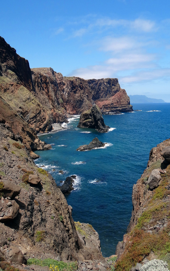 Ponta de Sao Lourenco 2