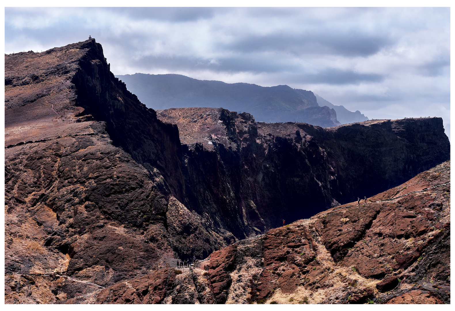 Ponta de Sao Lourenco