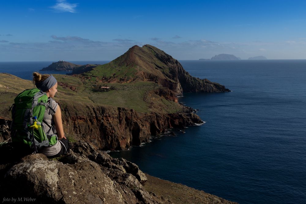 Ponta de Sao Lourenco