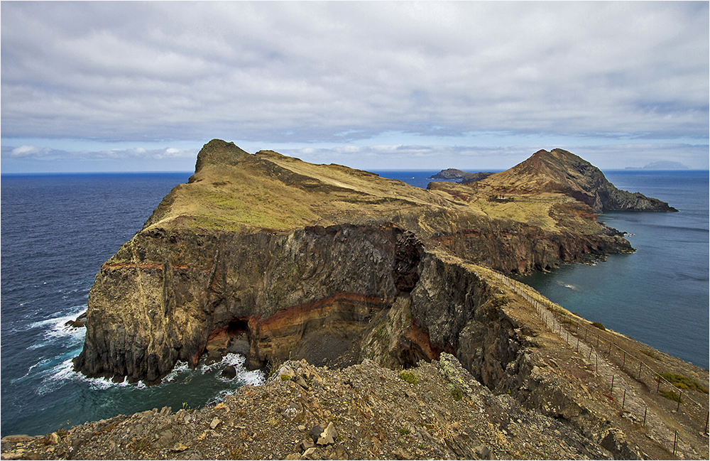 Ponta de Sao Lourenco 4