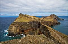 Ponta de Sao Lourenco 4