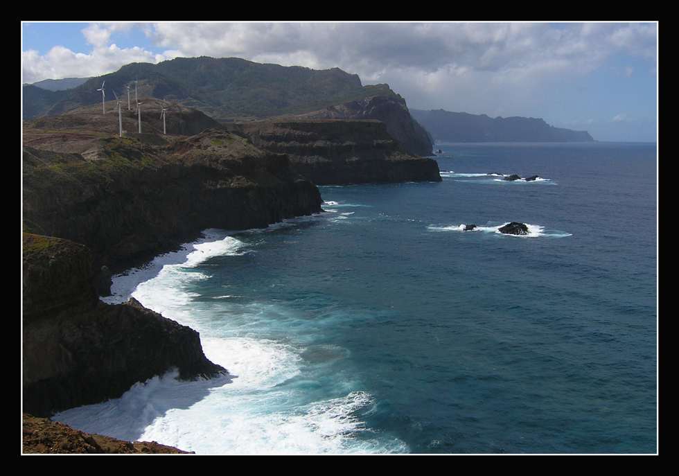 Ponta de Sao Lourenco