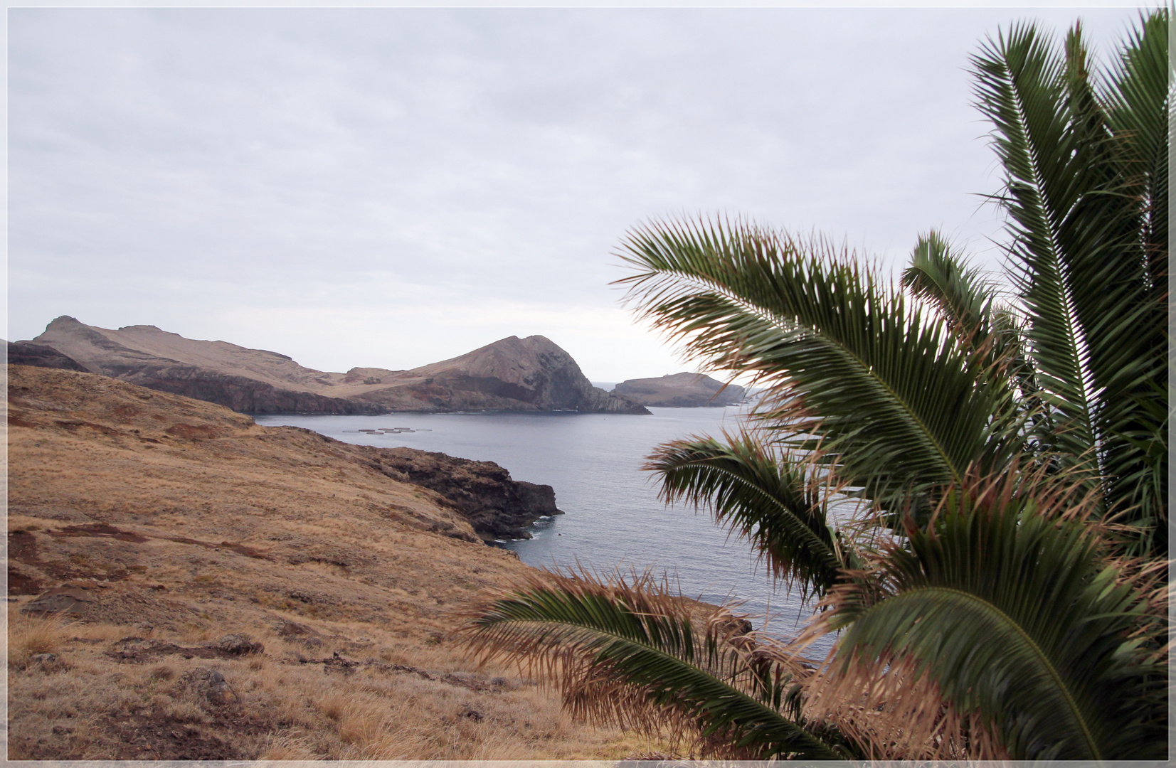 Ponta de Sao Lourenco