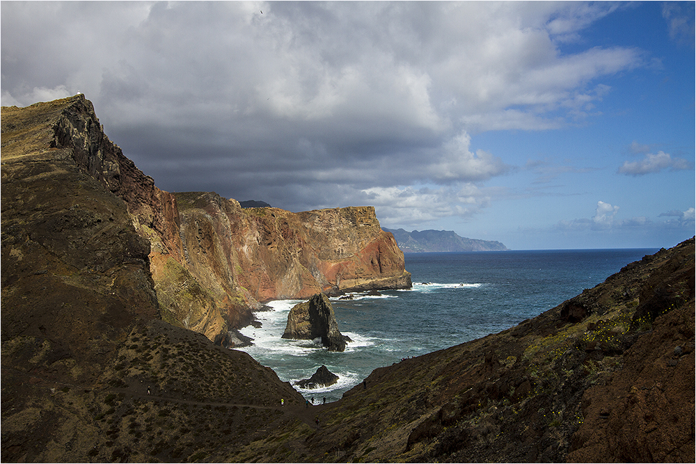 Ponta de Sao Lourenco