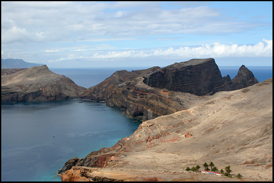 Ponta de Sao Lourenco