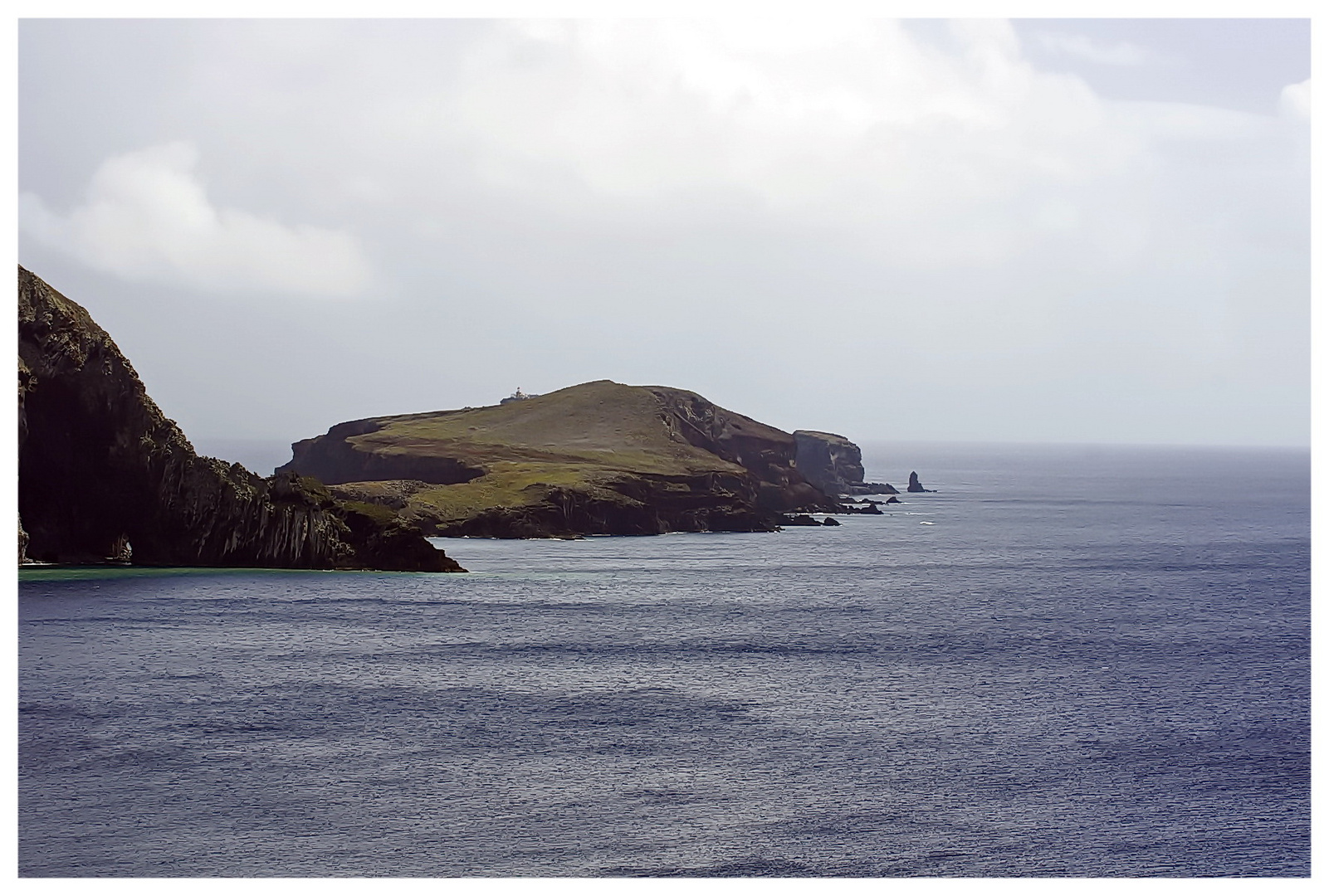 Ponta de Sao Lourenco