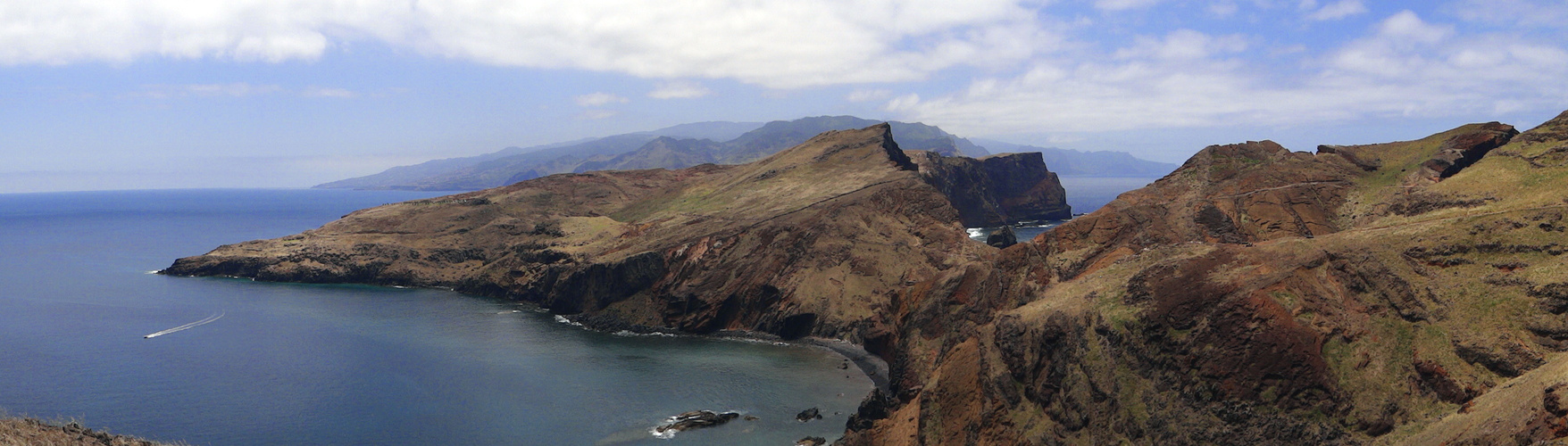 Ponta de Sao Lourenco